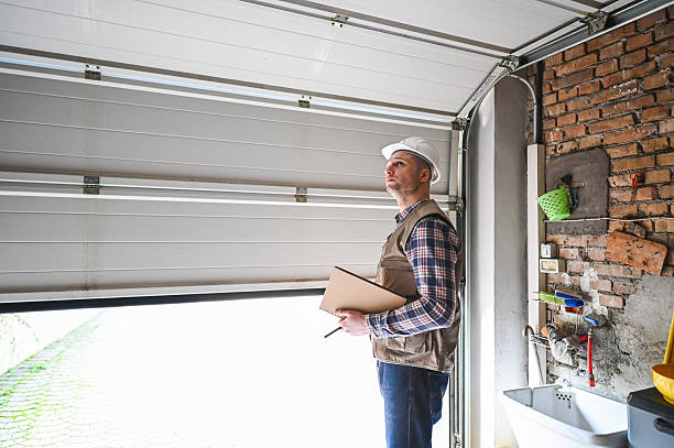 Licensed Garage Door Panel Replacement service in Hanover Park, IL - Garage Doors Repair Pro