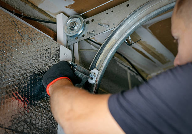 Affordable Garage Door Panel Replacement solutions in Hanover Park, IL
